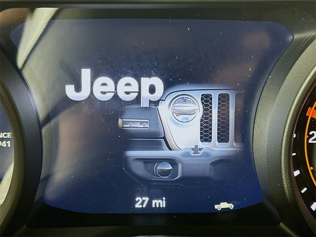 New 2025 Jeep Gladiator Sport w/ Premium Package image 11