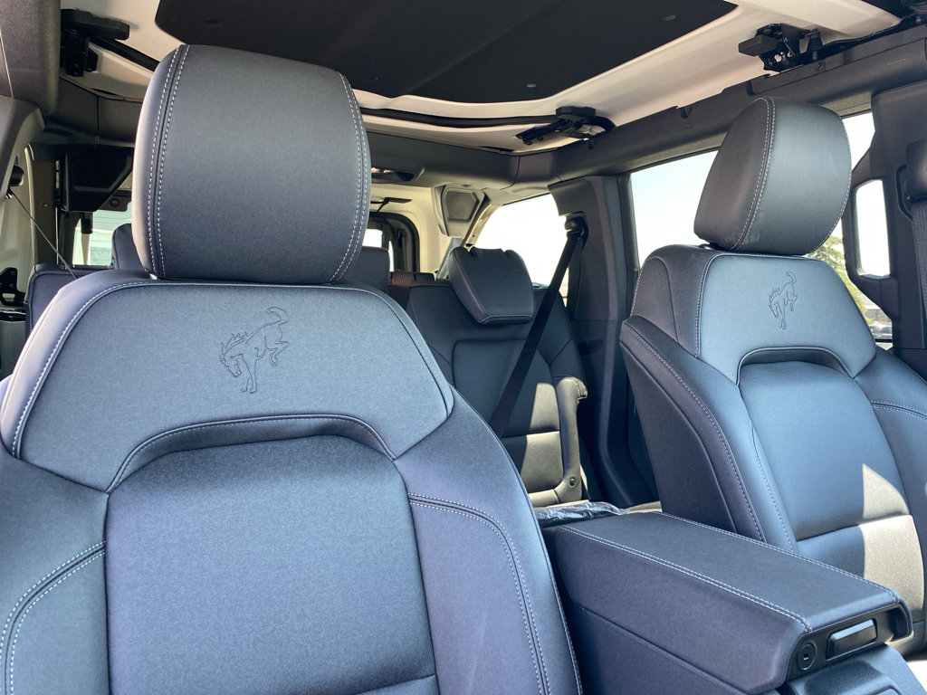 New 2026 Ford Bronco Badlands AWD/4WD image 6