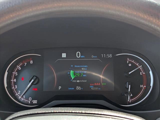 Used 2024 Toyota RAV4 XLE FWD image 14