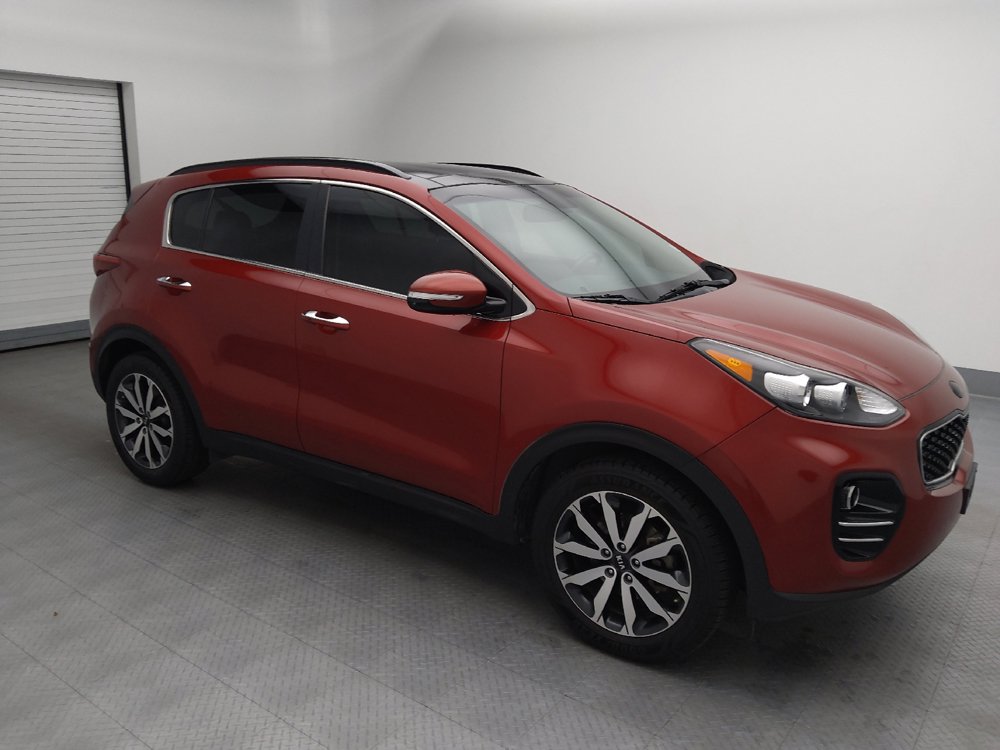 Used 2018 Kia Sportage EX w/ EX Premium Package AWD/4WD image 11