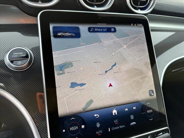 Certified 2024 Mercedes-Benz CLE 300 4MATIC Coupe image 18