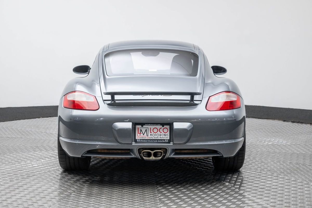 Used 2006 Porsche Cayman S image 6