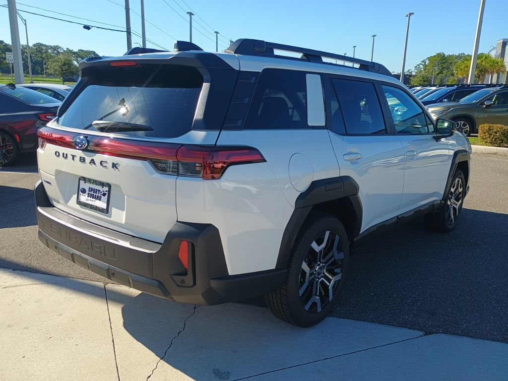 New 2026 Subaru Outback Touring XT AWD/4WD image 5