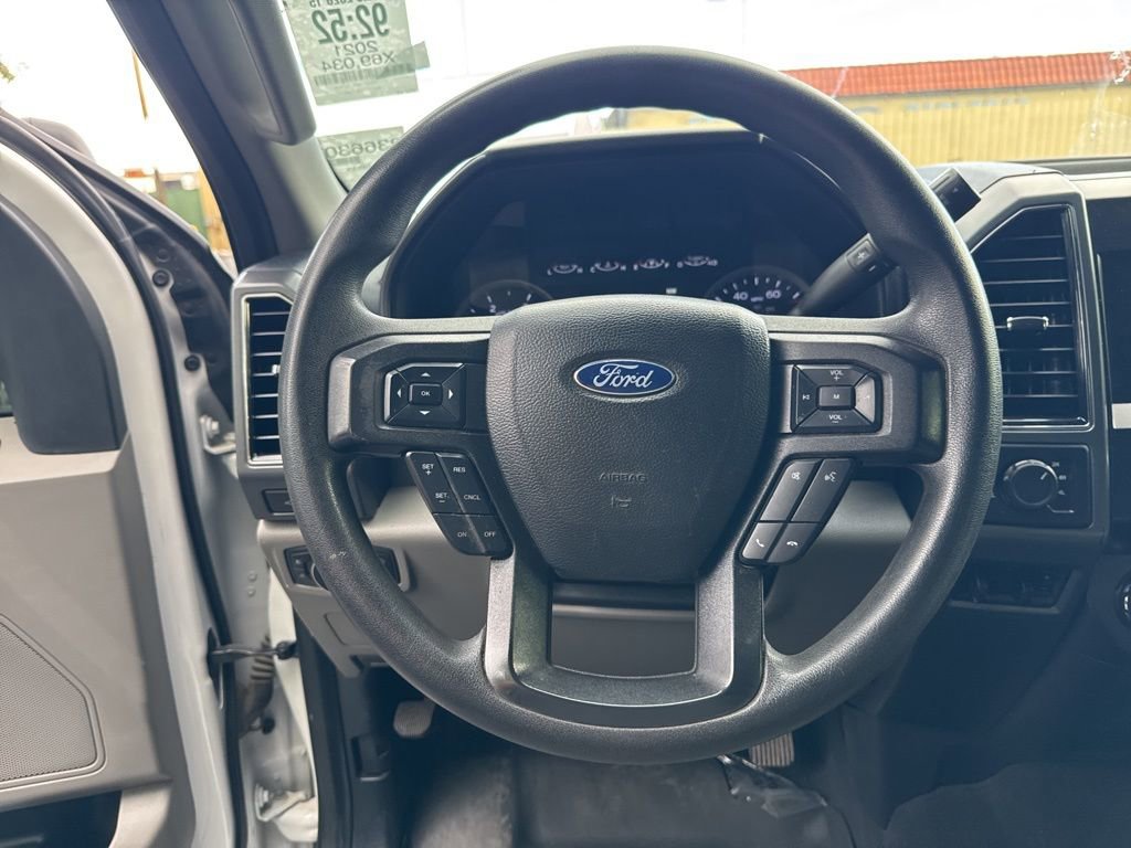 Used 2021 Ford F250 XLT w/ XLT Value Package AWD/4WD image 6