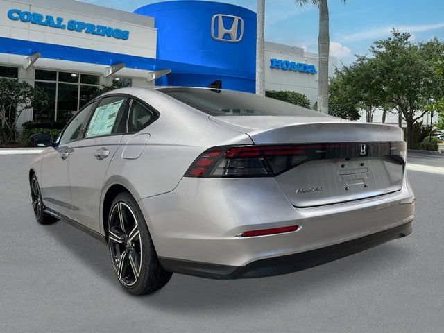 New 2026 Honda Accord SE image 3
