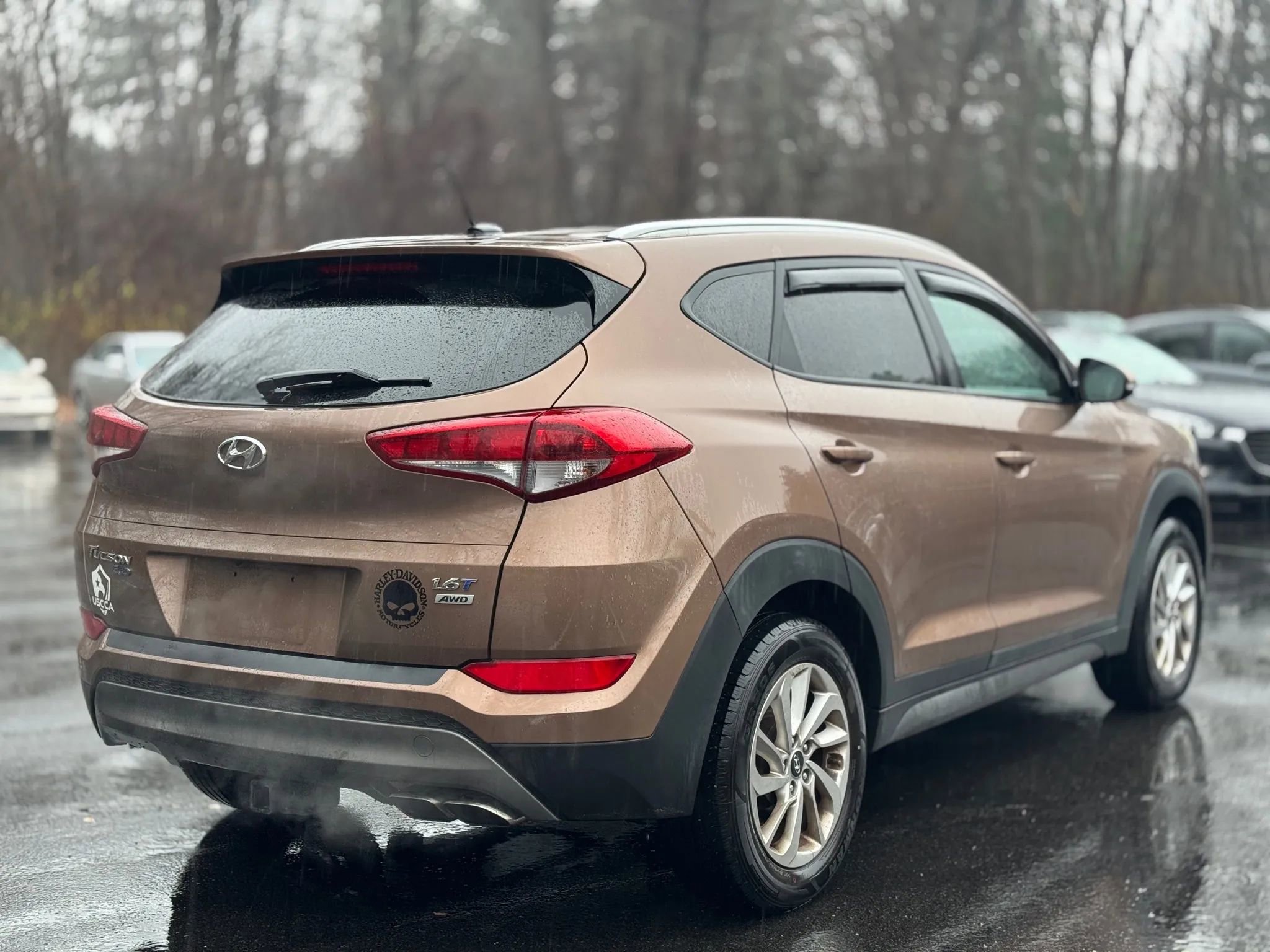 Used 2016 Hyundai Tucson Eco image 5