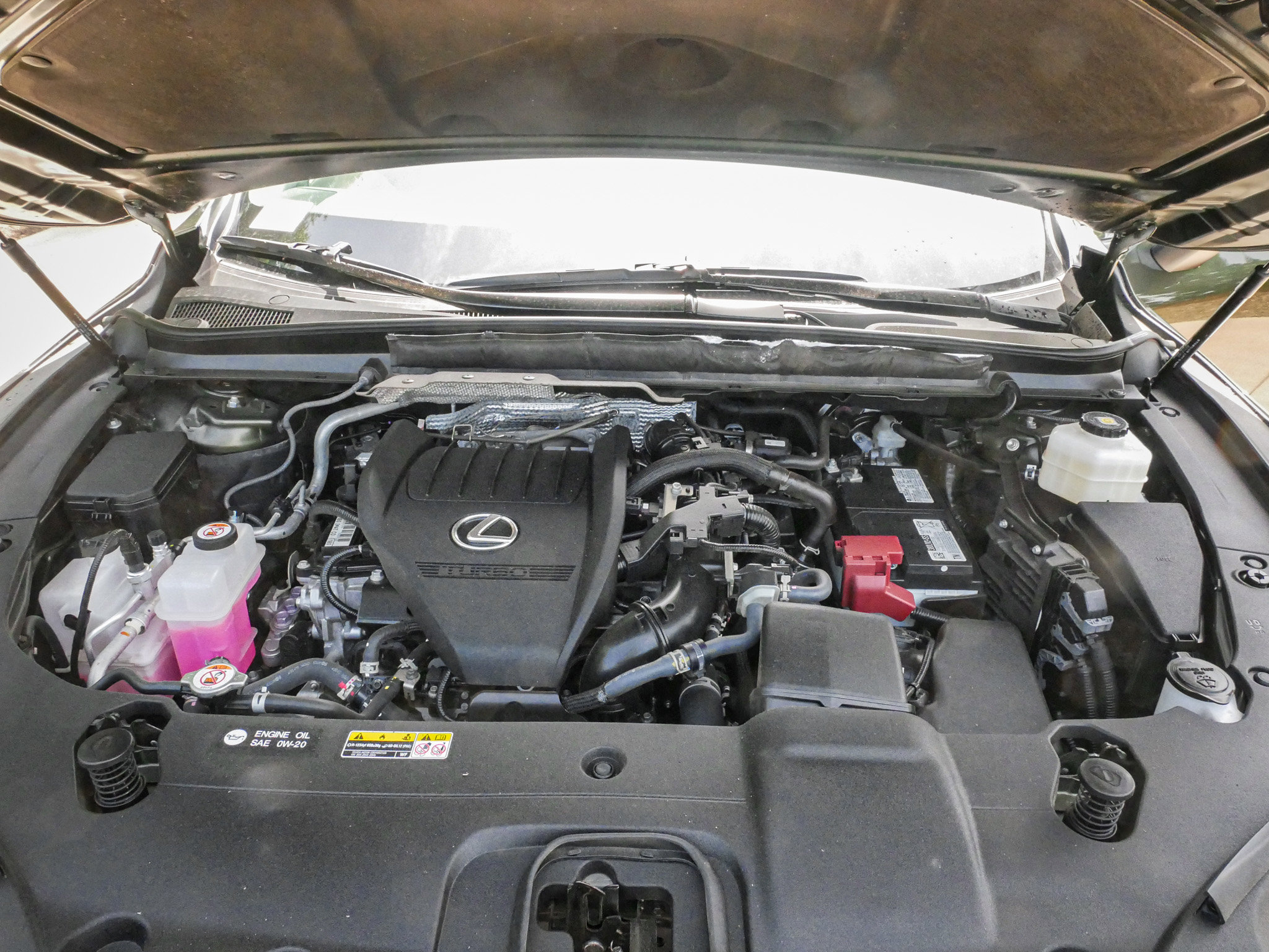 Used 2025 Lexus RX 350 Premium Plus w/ Convenience Package FWD image 33