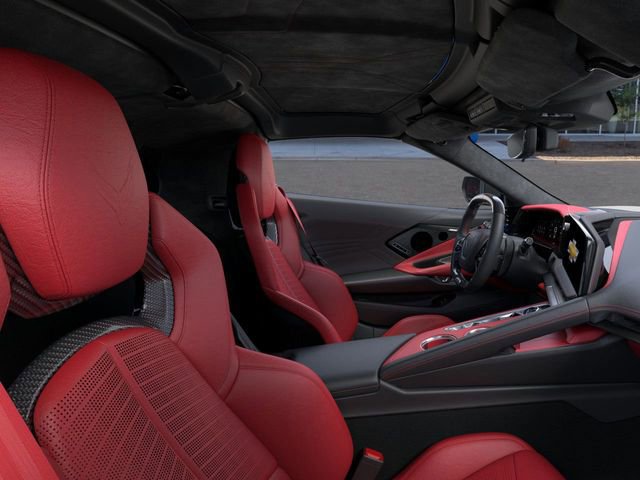 New 2026 Chevrolet Corvette Z06 image 17