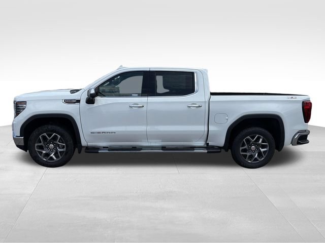 New 2026 GMC Sierra 1500 SLT w/ SLT Premium Plus Package AWD/4WD image 4