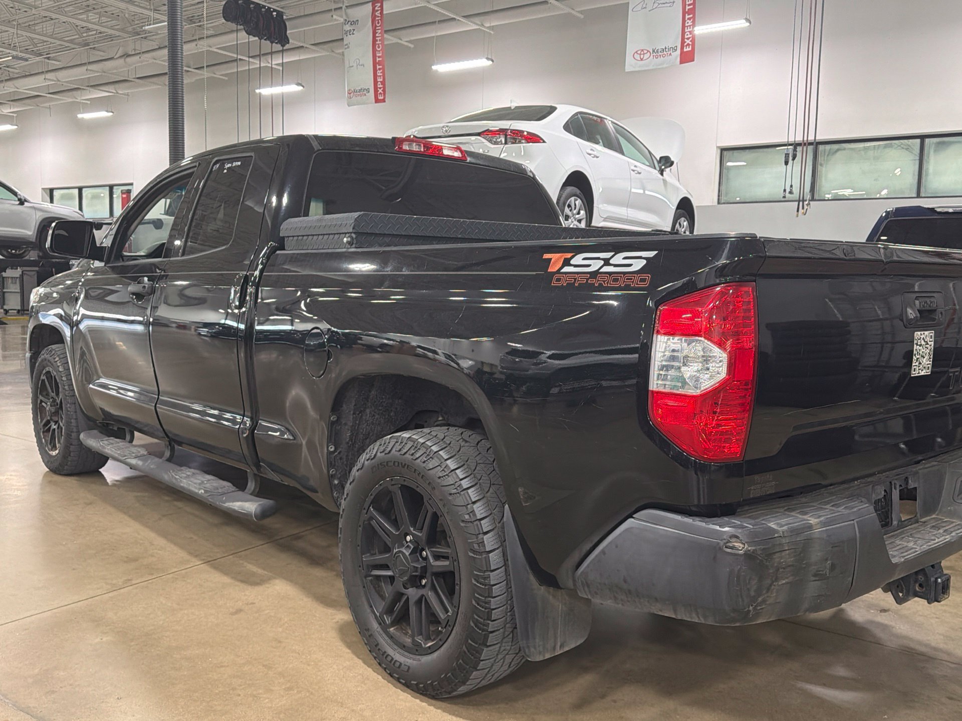 Used 2019 Toyota Tundra SR RWD image 6
