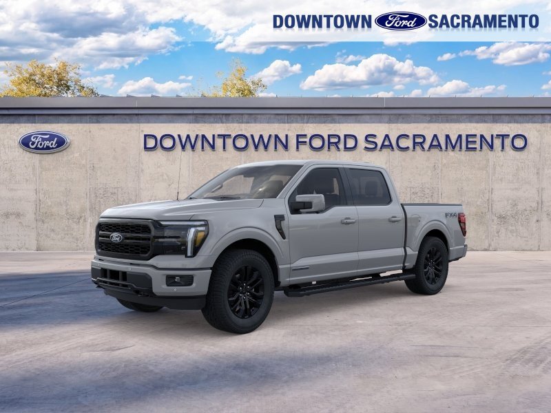 New 2026 Ford F150 Lariat w/ Equipment Group 501A Mid AWD/4WD image 1