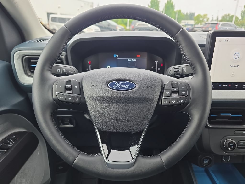 Used 2026 Ford Maverick XLT w/ XLT Luxury Package AWD/4WD image 19