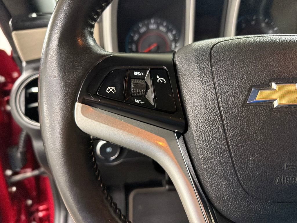 Used 2014 Chevrolet Camaro LT w/ Rear Vision Package RWD image 18