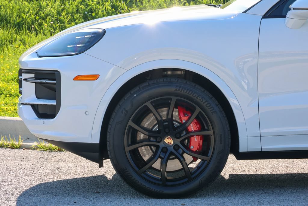 Certified 2026 Porsche Cayenne S AWD/4WD image 46