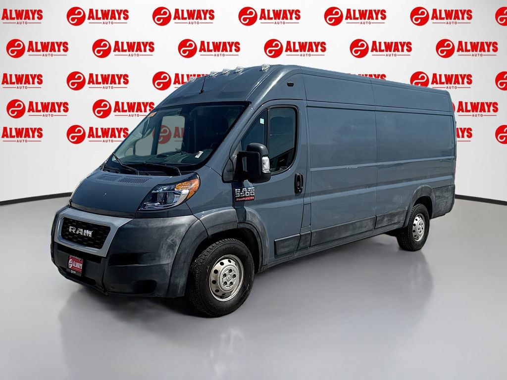Used 2020 RAM ProMaster 3500 FWD image 1