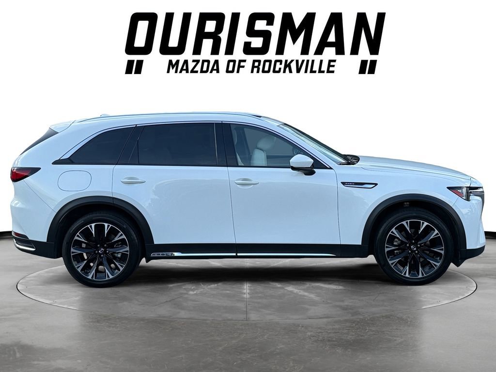 Used 2024 MAZDA CX-90 Plug-In Hybrid w/ Premium Plus AWD/4WD image 7