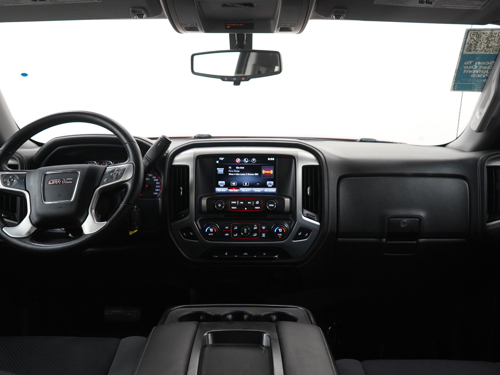 Used 2015 GMC Sierra 1500 SLE w/ SLE Value Package AWD/4WD image 13