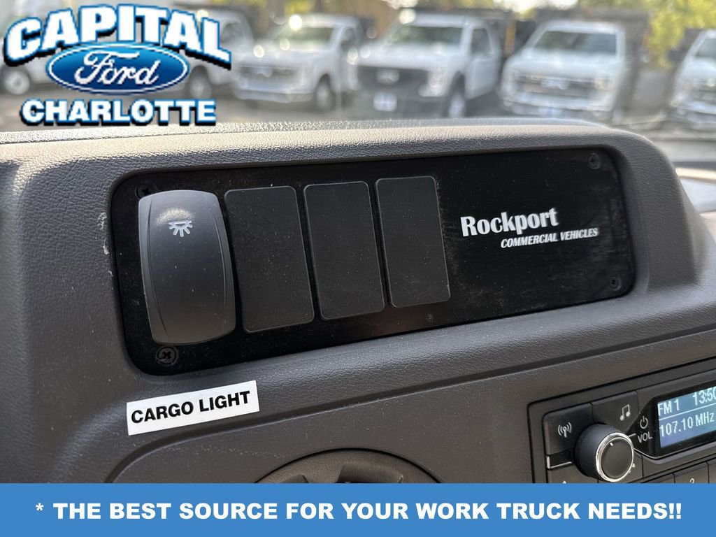 New 2026 Ford E-350 and Econoline 350 Super Duty w/ Driver's Safety Package image 28