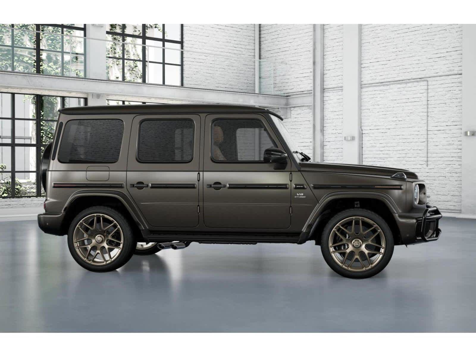 New 2026 Mercedes-Benz G 63 AMG 4MATIC image 15