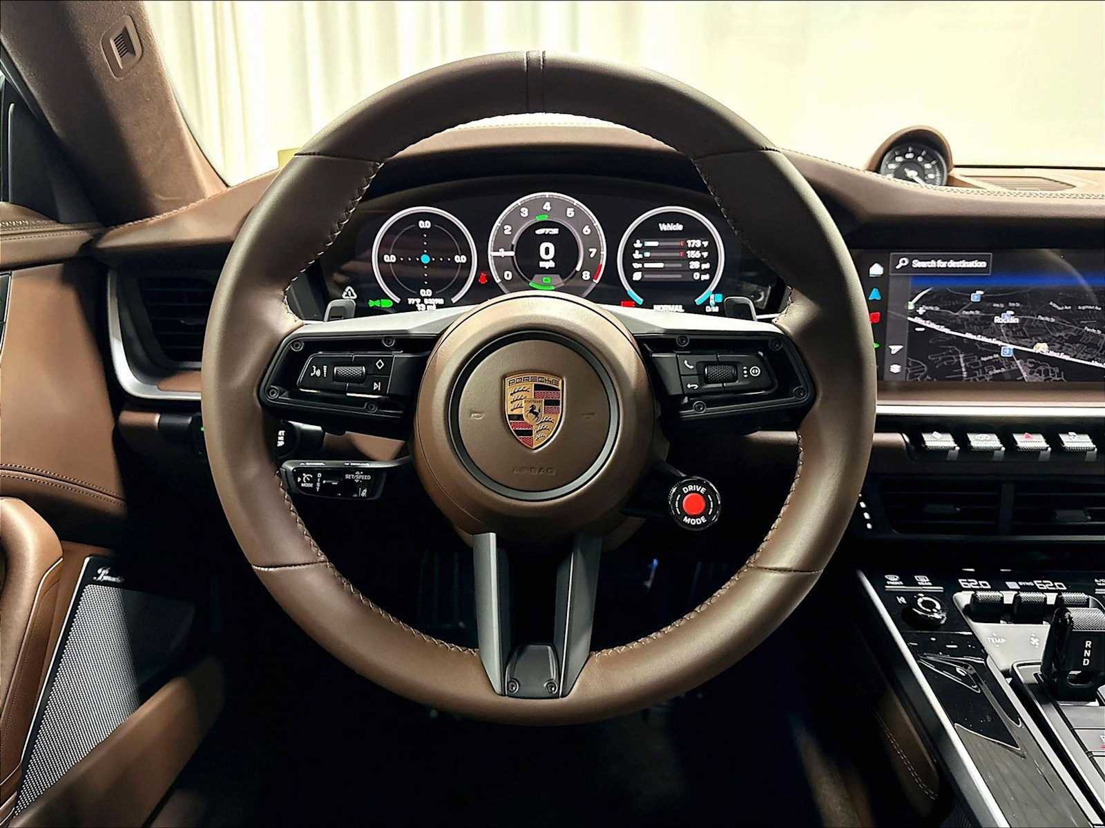 New 2026 Porsche 911 Carrera GTS RWD image 15