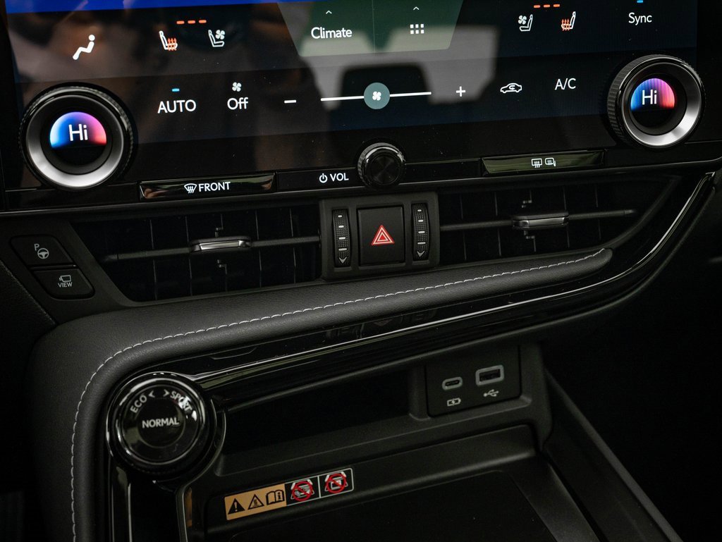 New 2026 Lexus NX 350 AWD w/ Luxury Package image 33