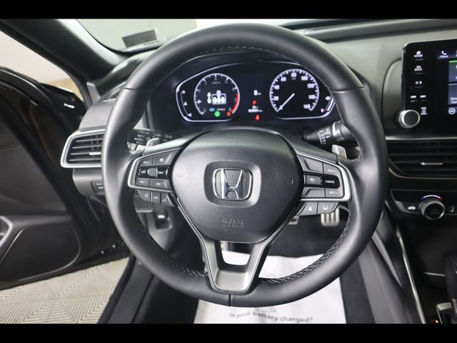 Used 2022 Honda Accord Sport image 22