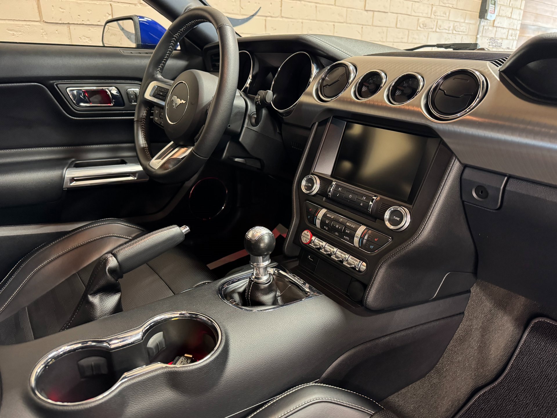 Used 2015 Ford Mustang GT Premium w/ GT Performance Package image 26