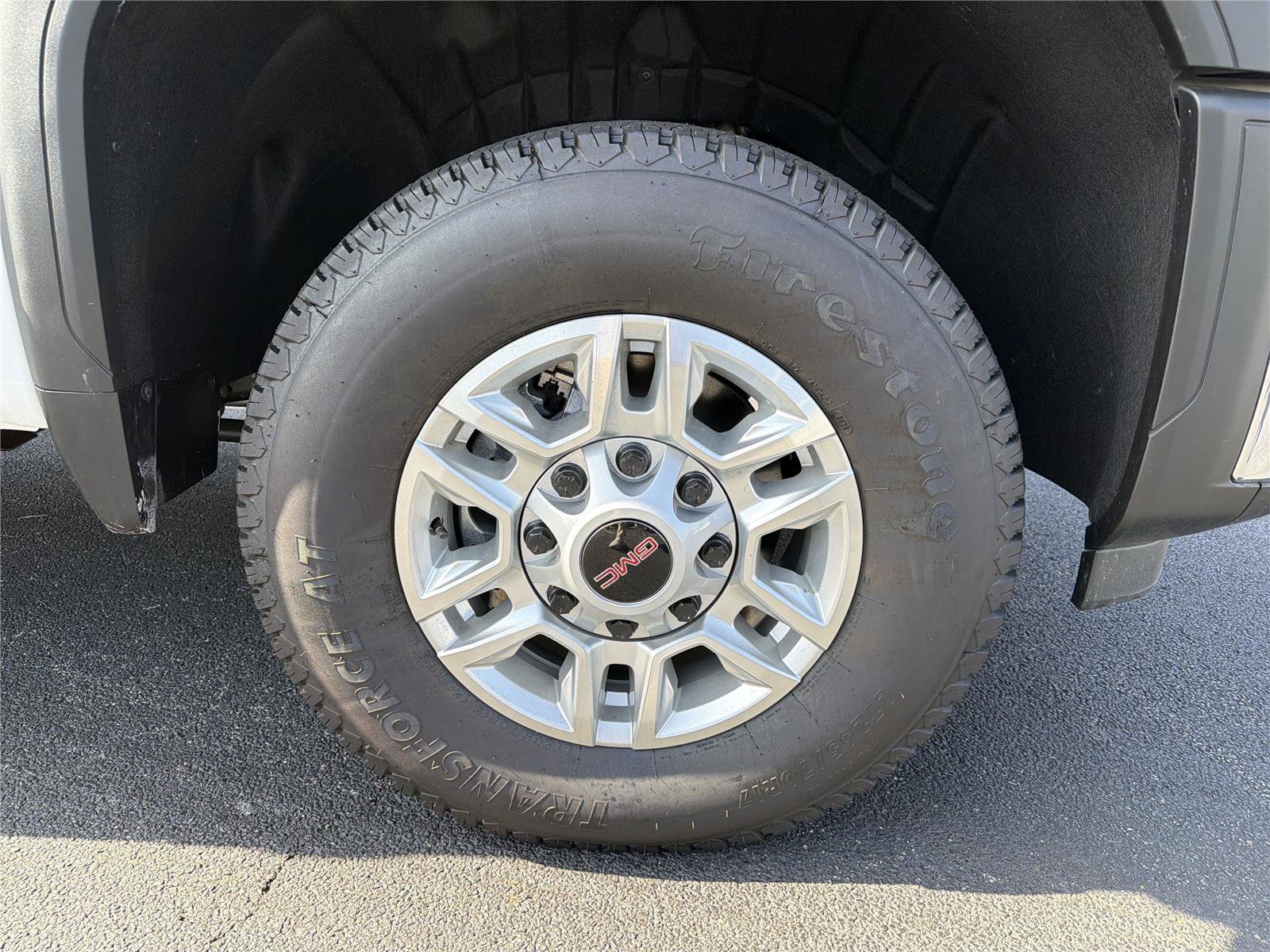 New 2025 GMC Sierra 2500 Pro w/ Convenience Package RWD image 10