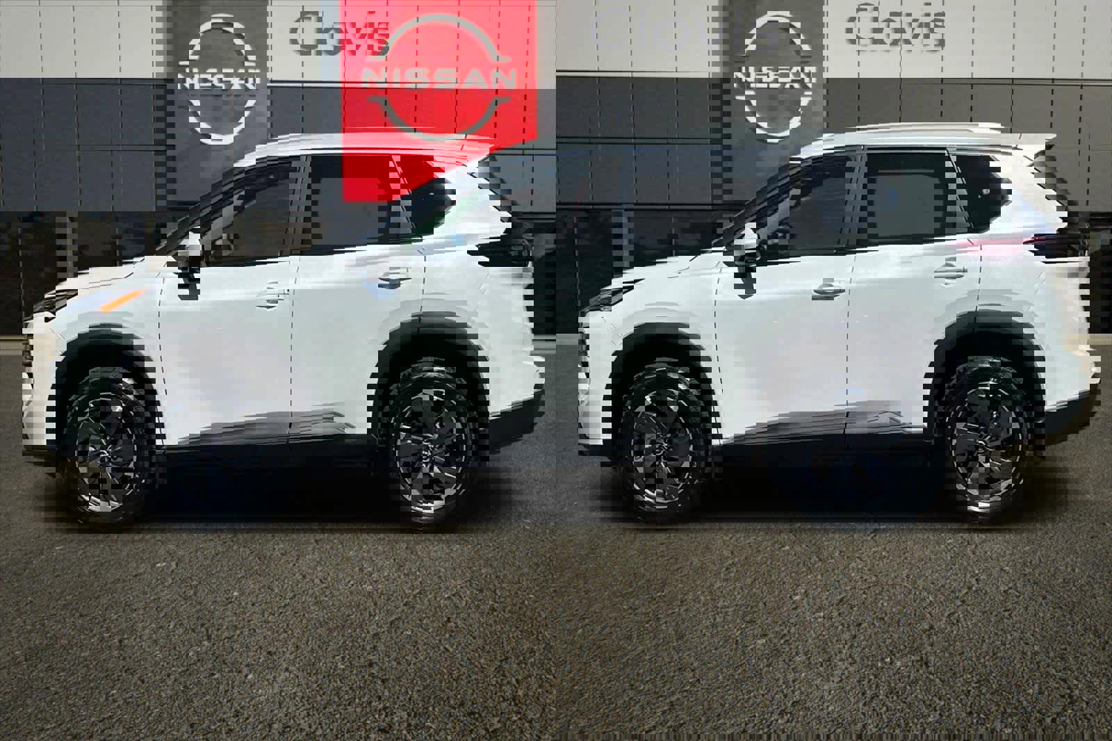 New 2026 Nissan Rogue SV image 6