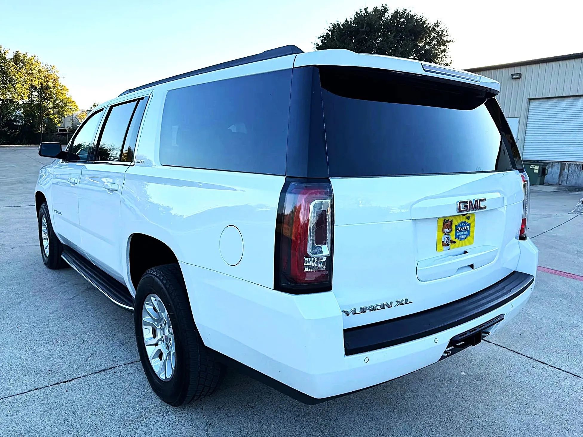 Used 2019 GMC Yukon XL SLE image 5