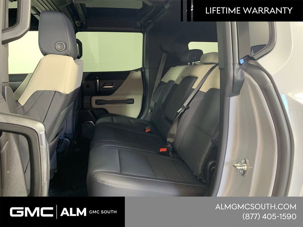 New 2026 GMC Hummer EV SUV image 24
