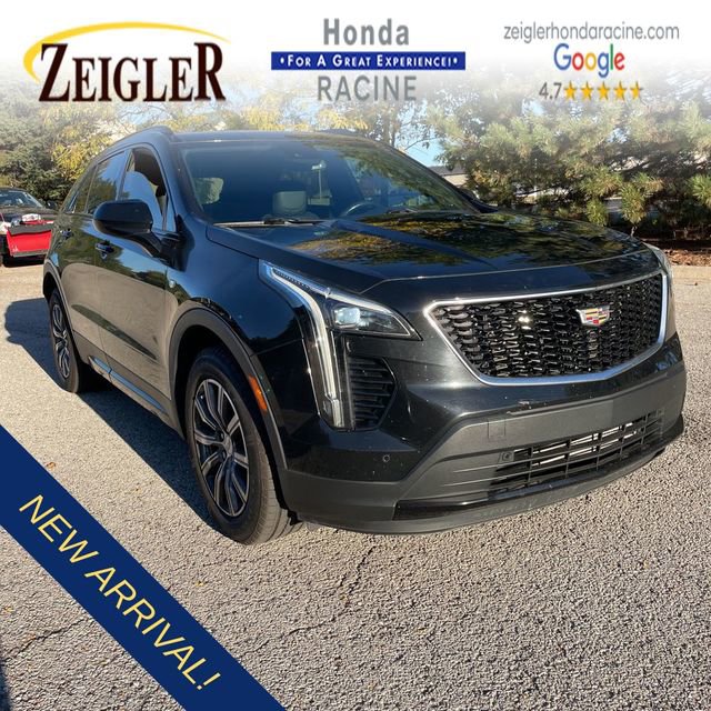 Used 2019 Cadillac XT4 Sport