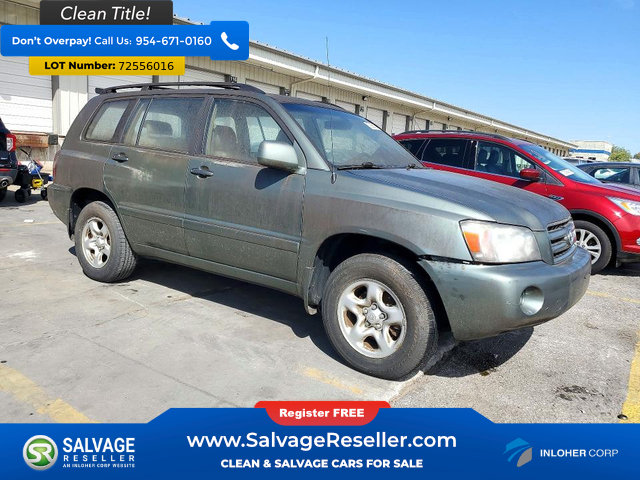 Used 2007 Toyota Highlander 4WD image 5