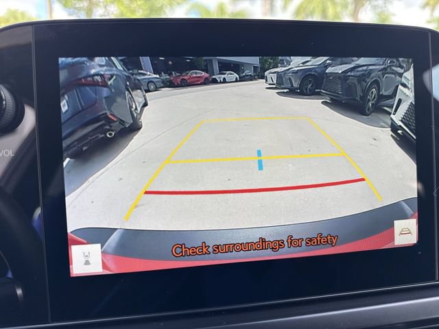 Certified 2025 Lexus UX 300h FWD image 17