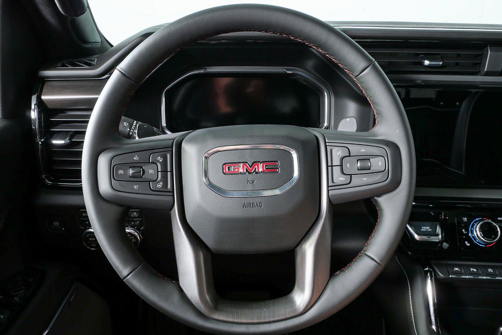 New 2026 GMC Sierra 1500 AT4X AWD/4WD image 10