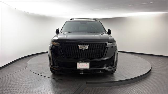 Used 2022 Cadillac Escalade ESV Sport Platinum w/ LPO, ONYX Package AWD/4WD image 13