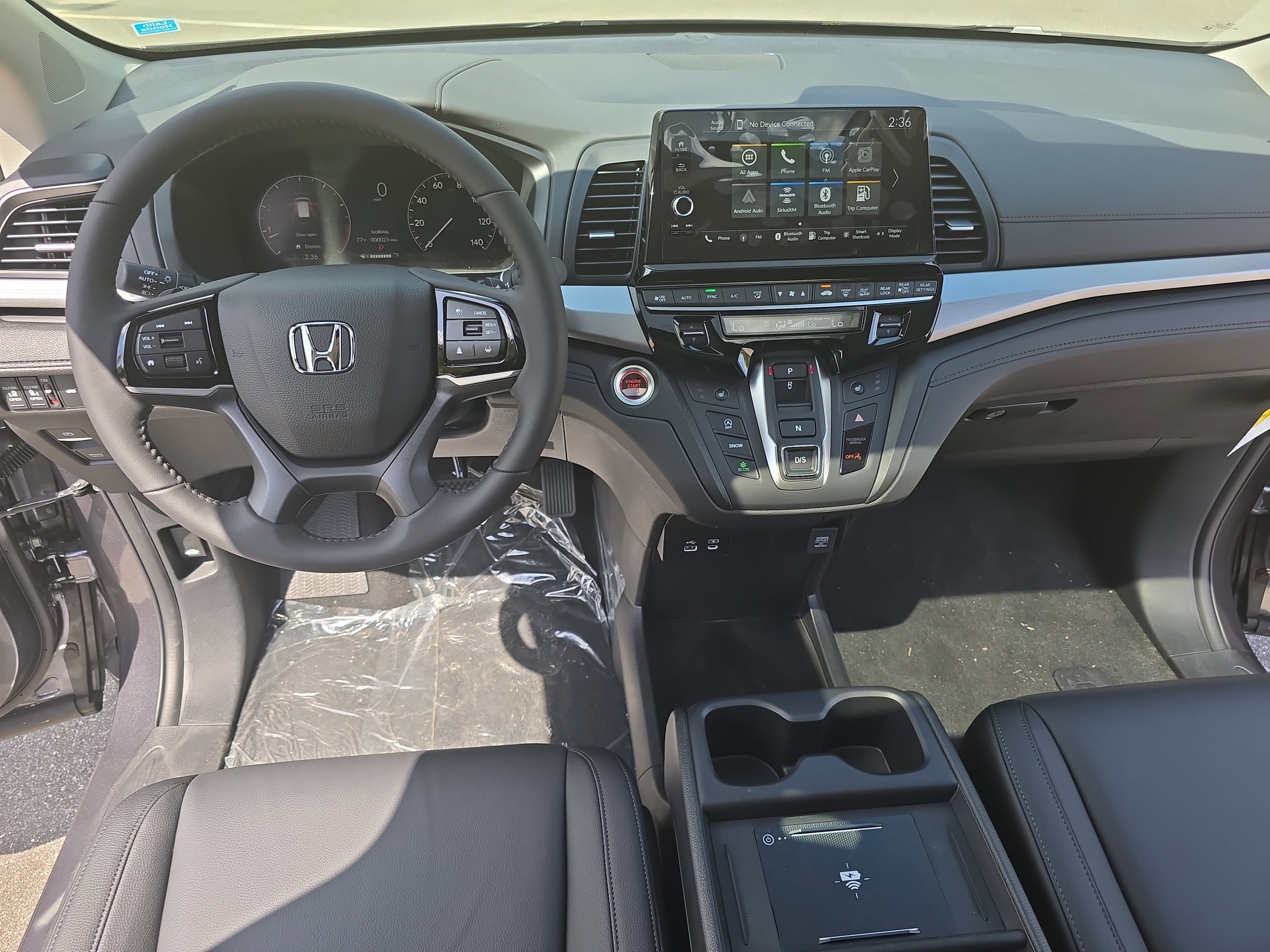 New 2026 Honda Odyssey EX-L image 21