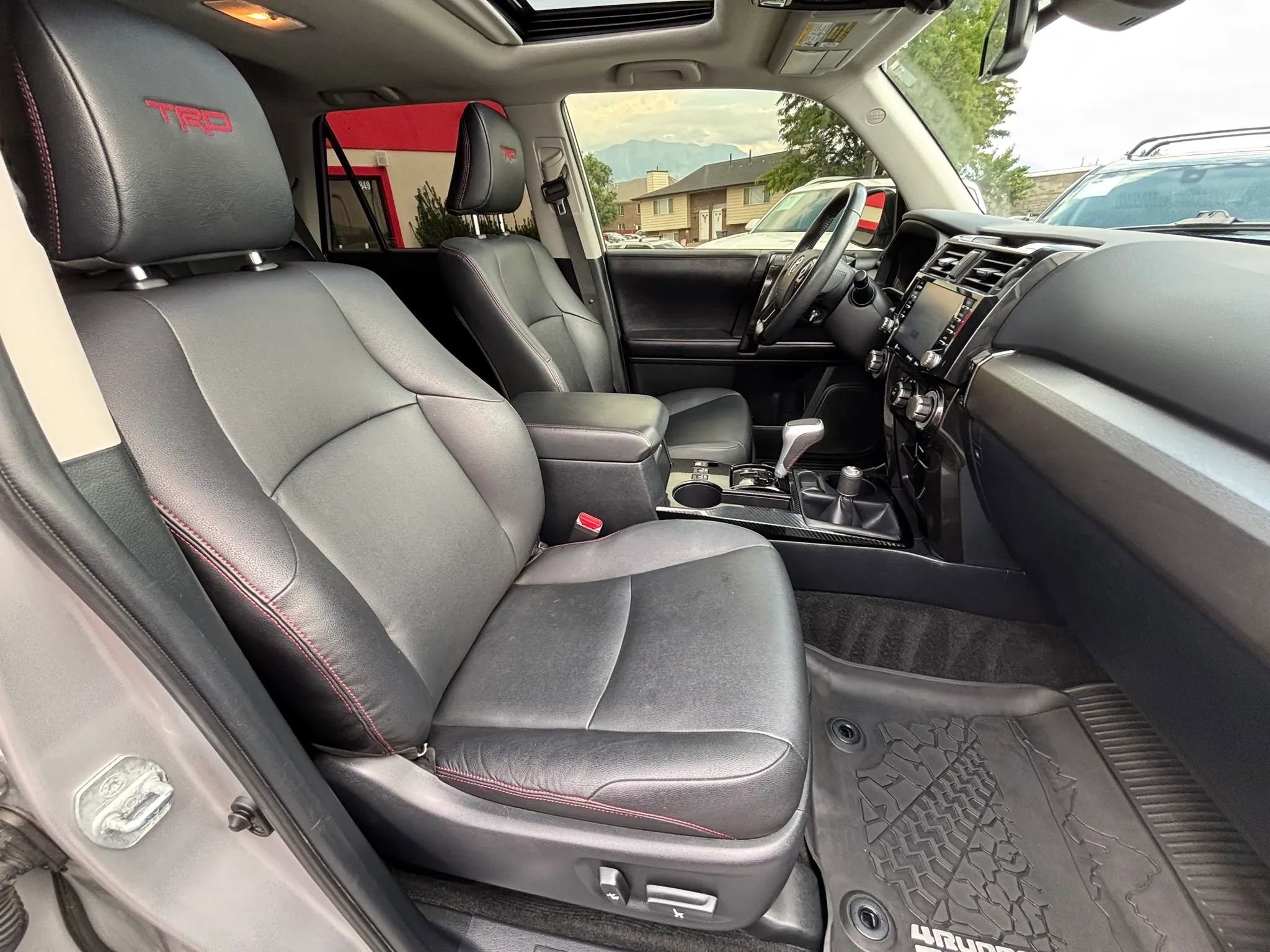 Used 2021 Toyota 4Runner TRD Off-Road Premium w/ Moonroof Package image 27