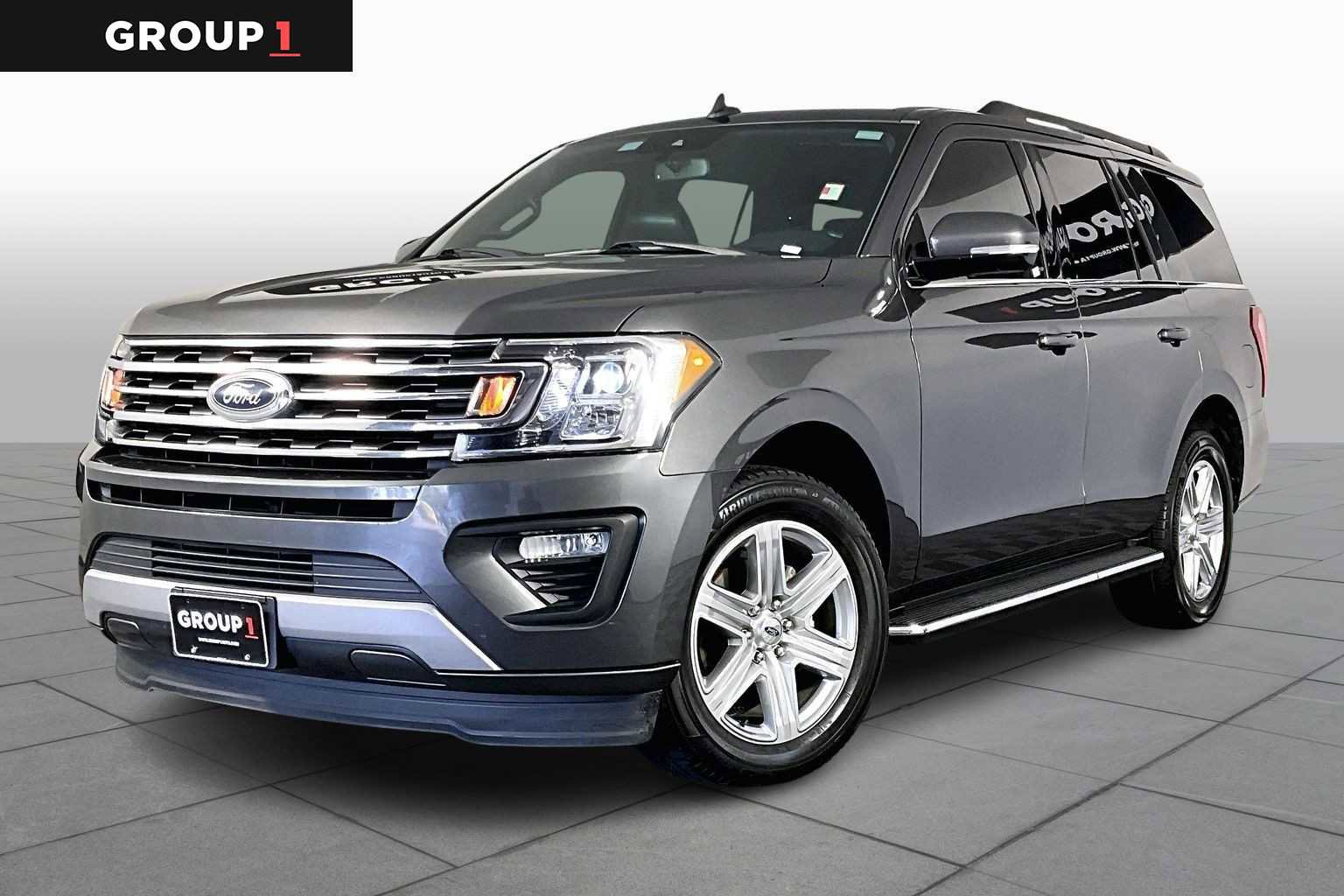 Used 2019 Ford Expedition XLT w/ Equipment Group 202A image 1