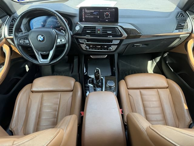 Used 2020 BMW X3 sDrive30i w/ Executive Package RWD image 11