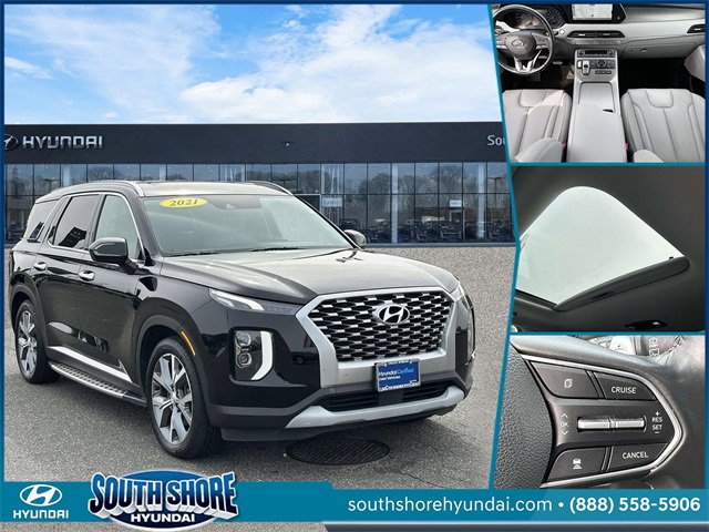 Used 2021 Hyundai Palisade SEL w/ Premium Package