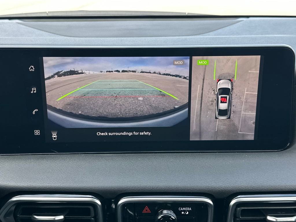 New 2026 Nissan Sentra SR w/ SR Premium Package FWD image 34