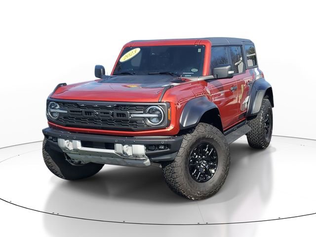 Certified 2023 Ford Bronco Raptor image 1