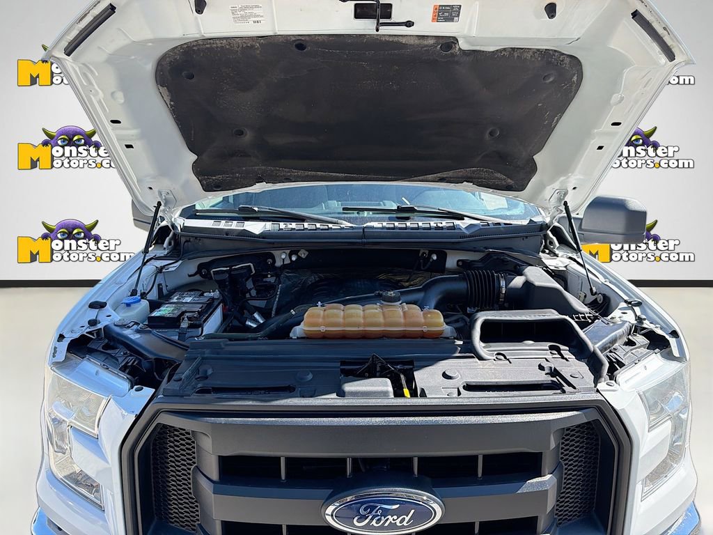 Used 2015 Ford F150 XL w/ Equipment Group 101A Mid image 29