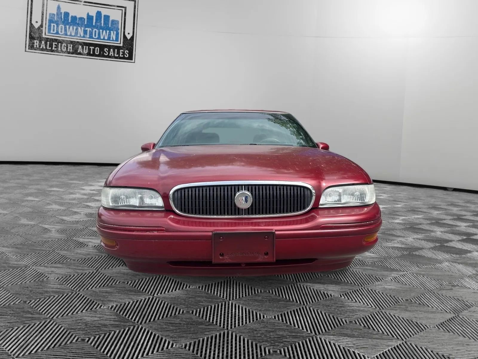 Used 1997 Buick Le Sabre Limited w/ Gran Touring Pkg FWD image 3