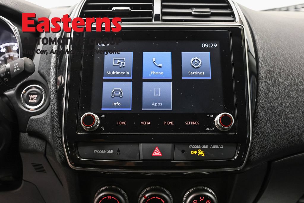 Used 2025 Mitsubishi Outlander Sport SE AWD/4WD image 19