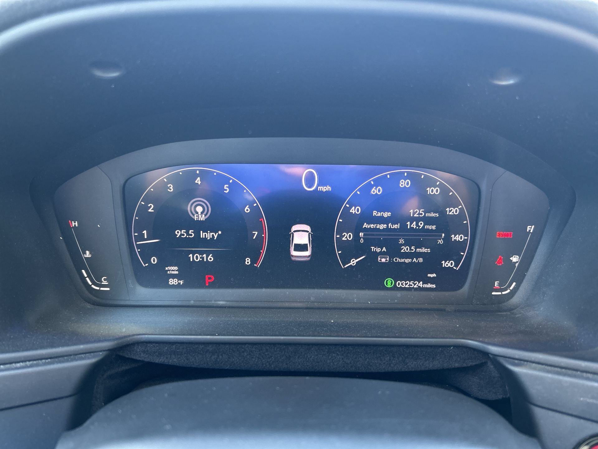 Certified 2025 Honda Accord LX image 10