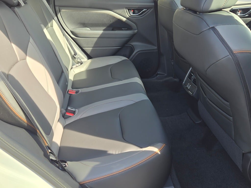 New 2026 Subaru Forester Sport AWD/4WD image 8