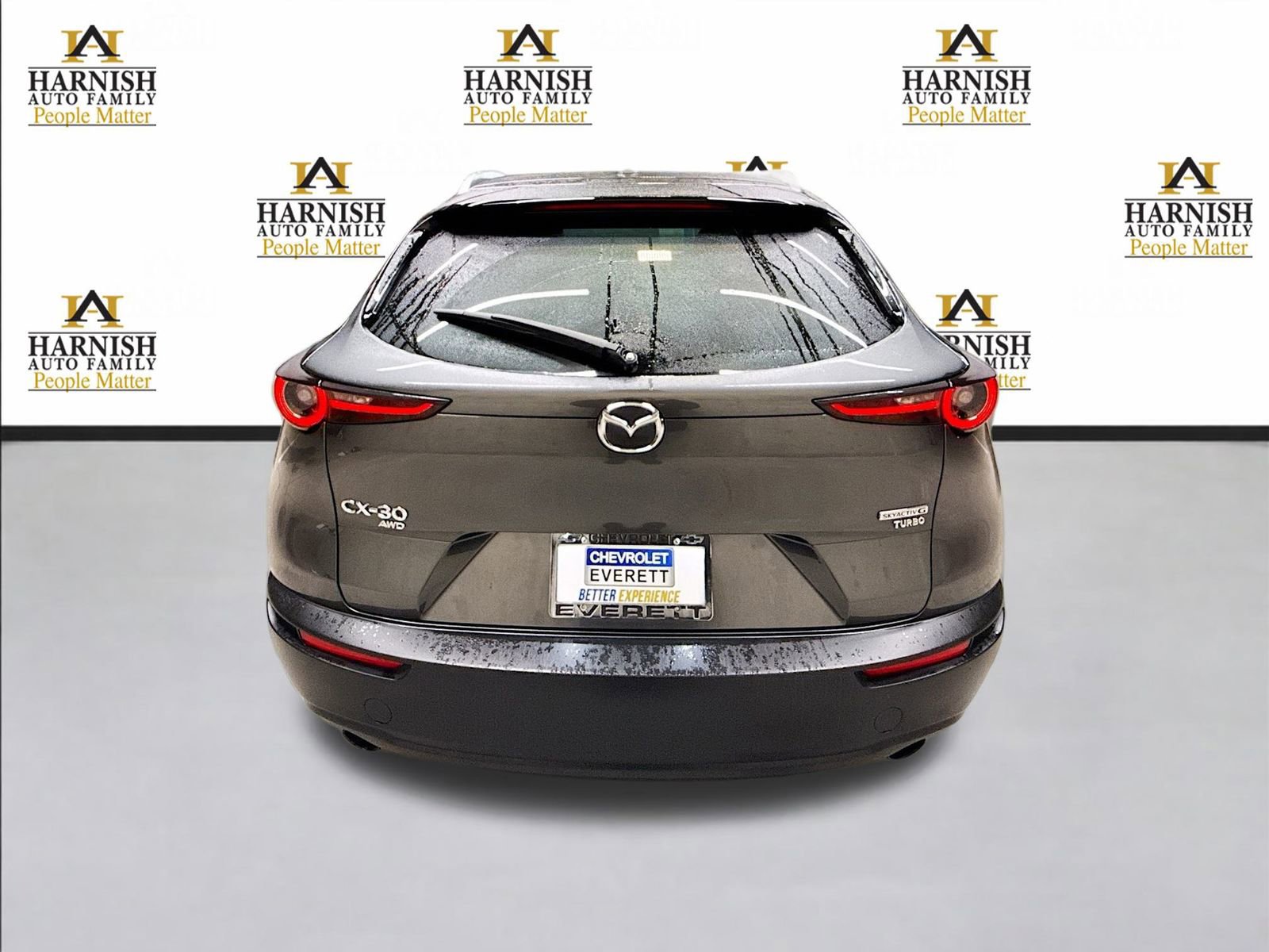 Used 2023 MAZDA CX-30 2.5 Turbo w/ Premium Package image 6