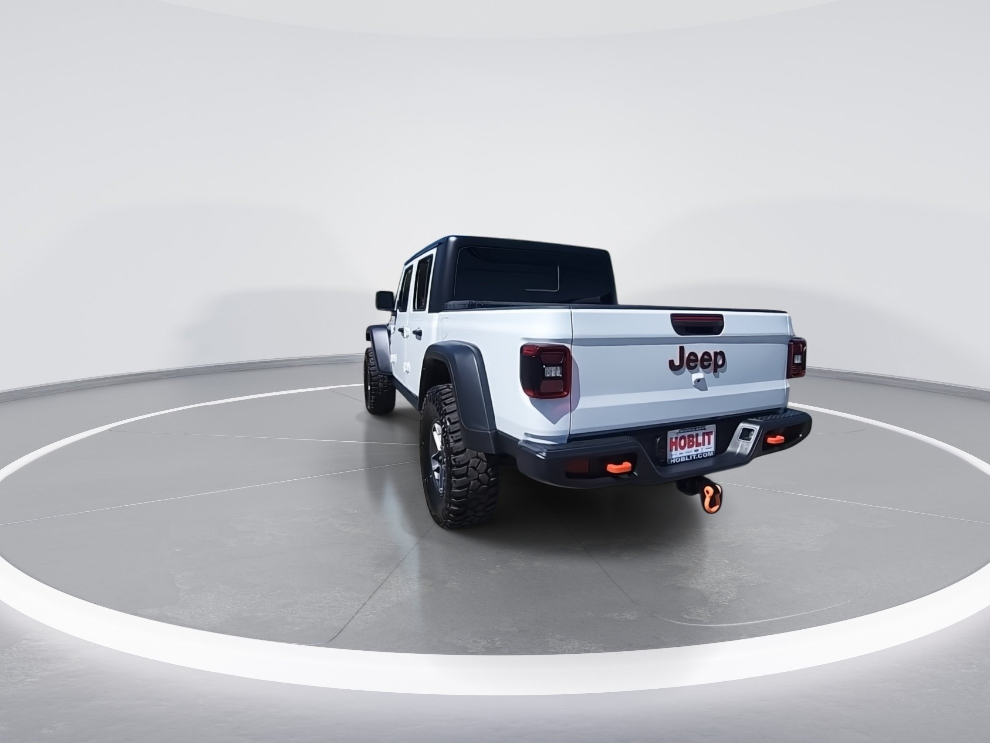 Used 2024 Jeep Gladiator Mojave AWD/4WD image 3